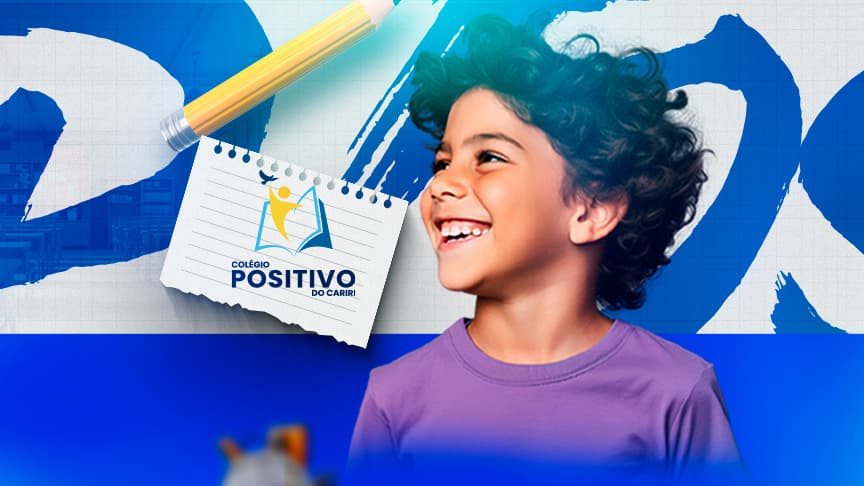 Tecnologia na educação do Colégio Positivo